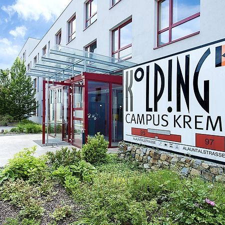 Ostello Kolping Campus Krems Esterno foto