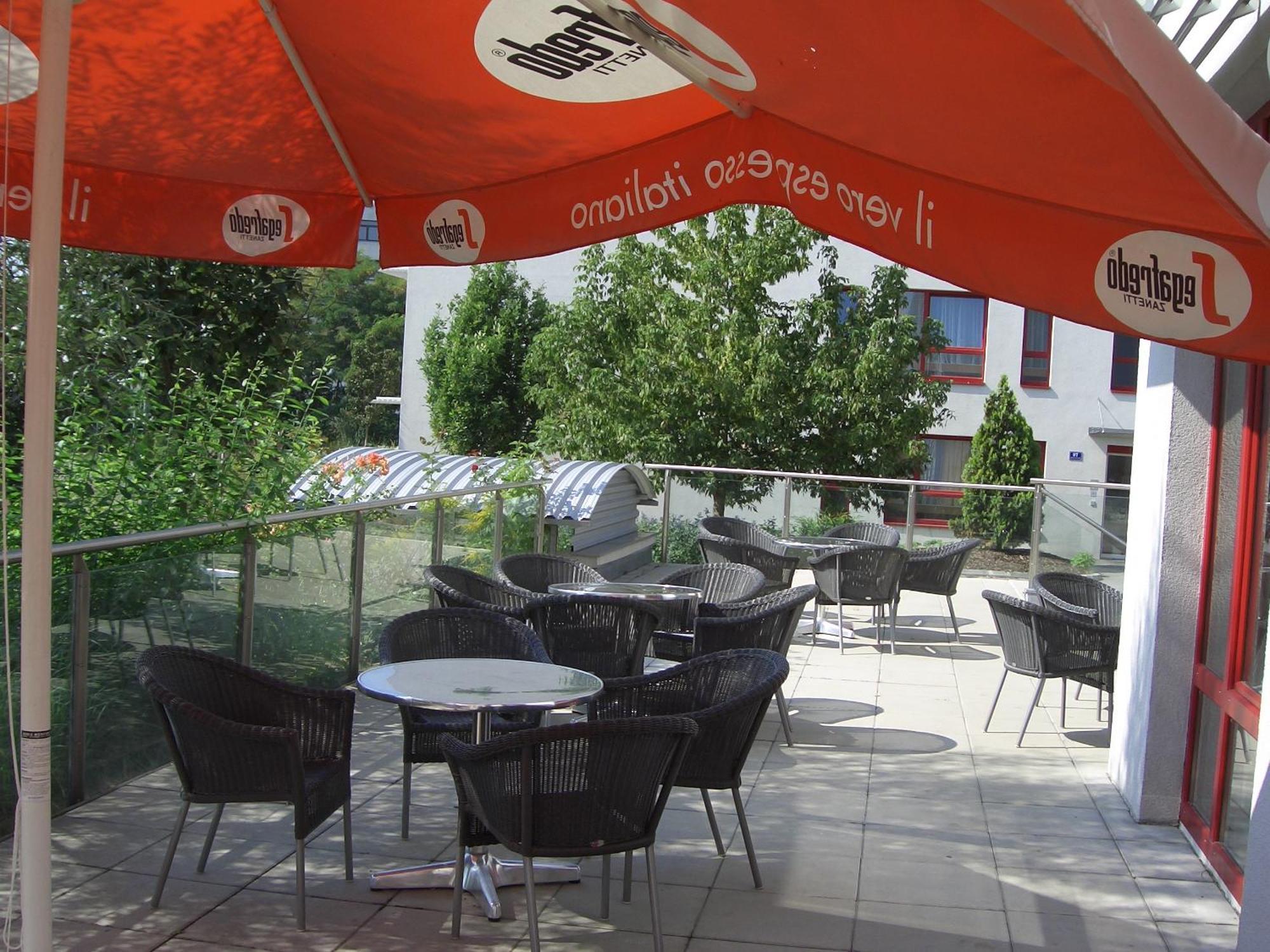 Ostello Kolping Campus Krems Esterno foto