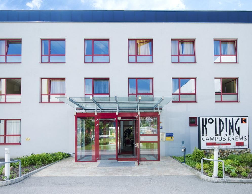 Ostello Kolping Campus Krems Esterno foto