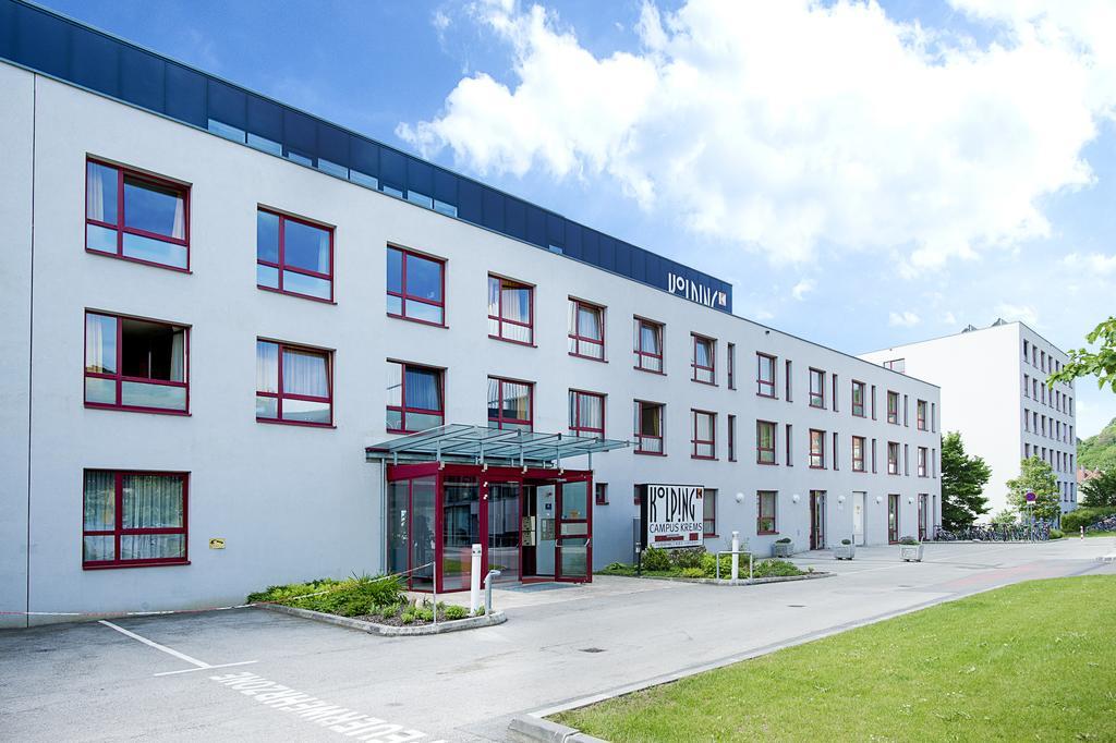 Ostello Kolping Campus Krems Esterno foto