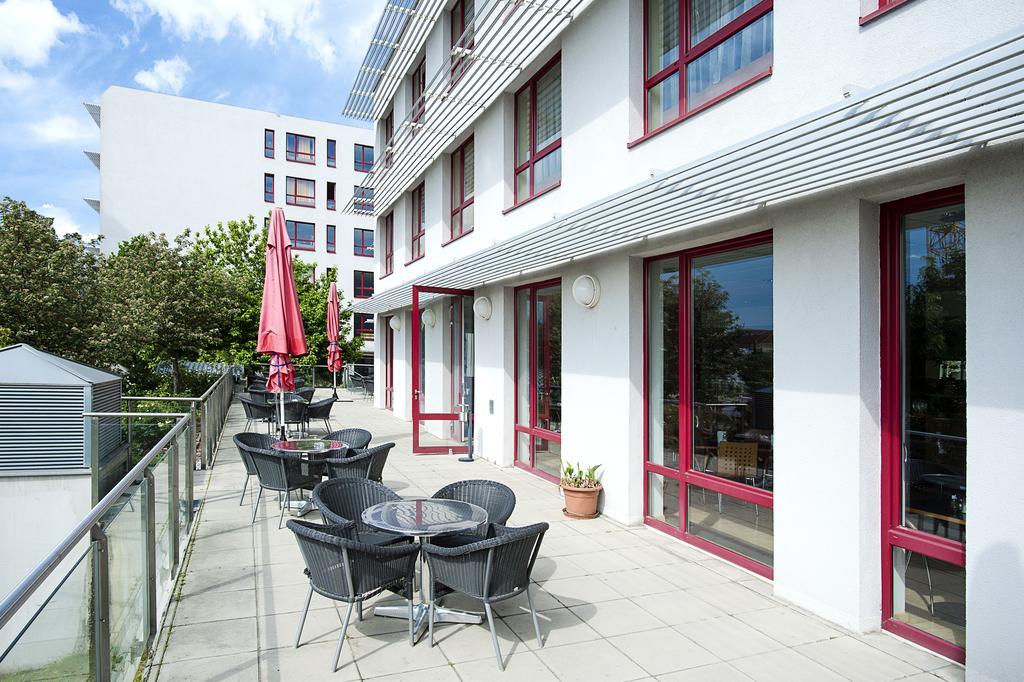Ostello Kolping Campus Krems Esterno foto