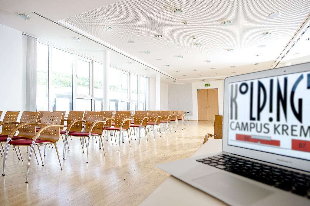 Ostello Kolping Campus Krems Esterno foto