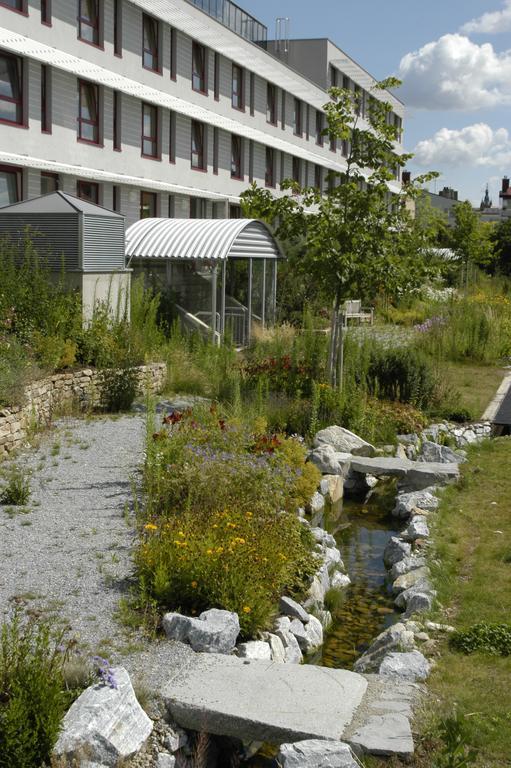 Ostello Kolping Campus Krems Esterno foto