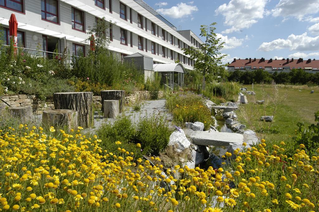 Ostello Kolping Campus Krems Esterno foto