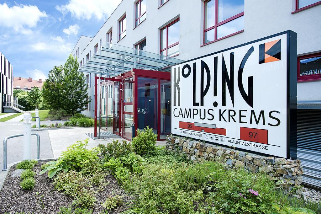Ostello Kolping Campus Krems Esterno foto