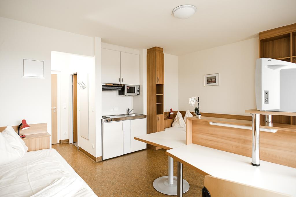Ostello Kolping Campus Krems Esterno foto