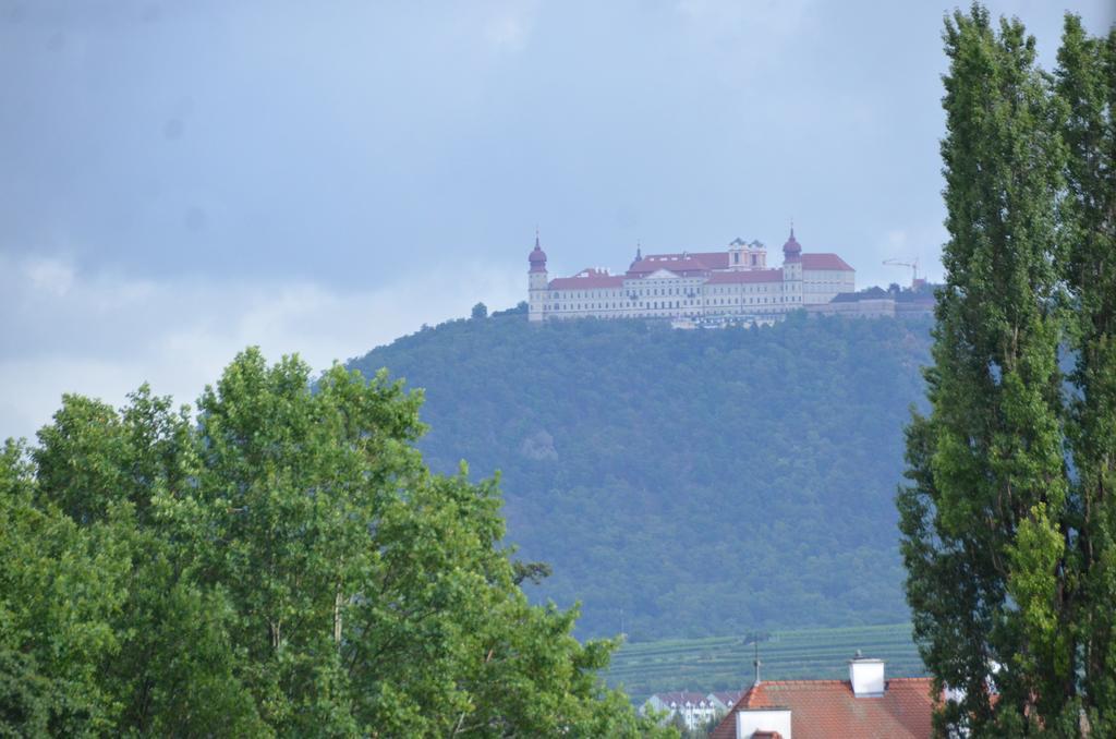 Ostello Kolping Campus Krems Esterno foto