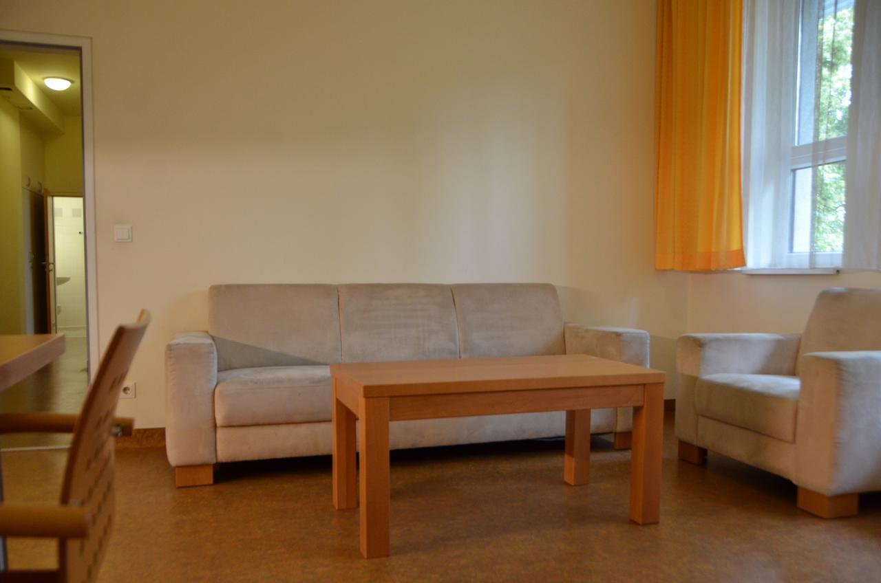 Ostello Kolping Campus Krems Esterno foto