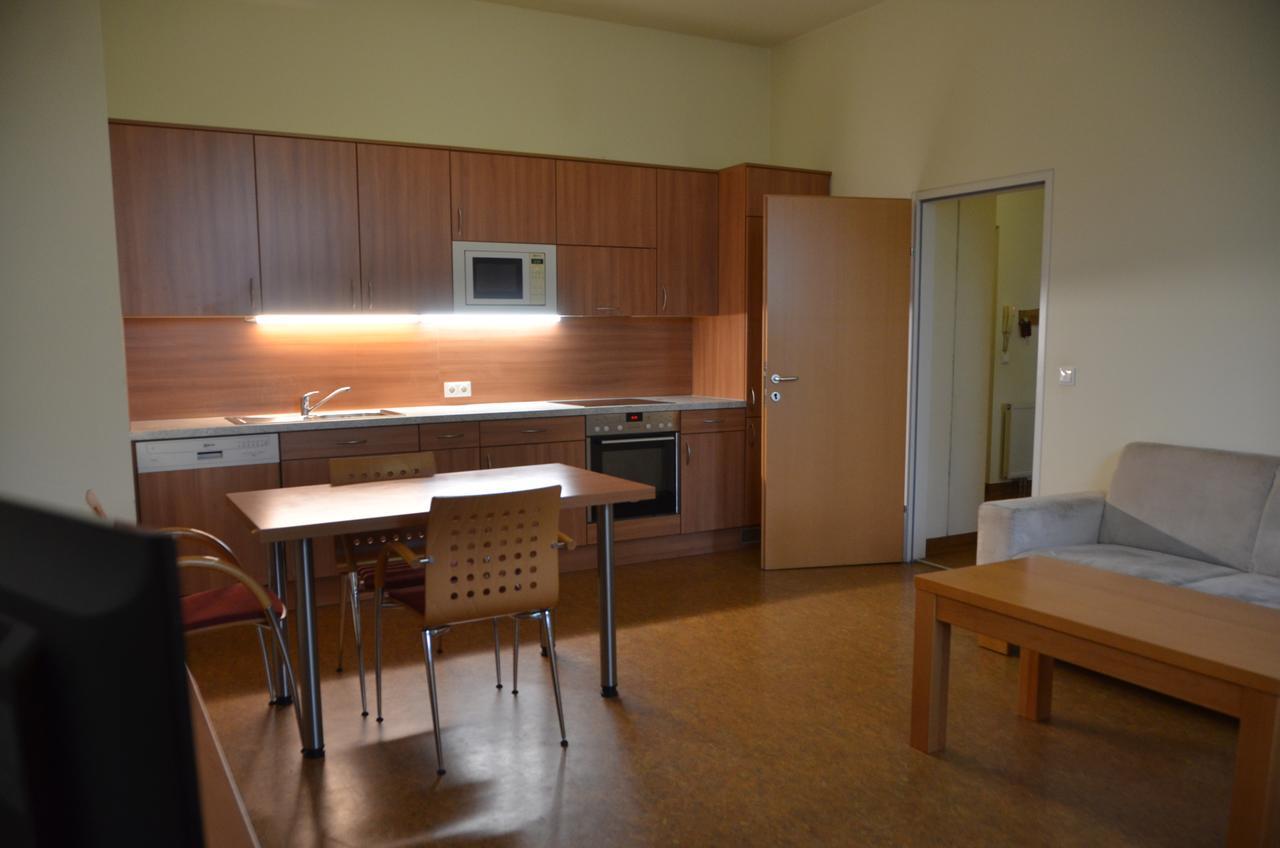 Ostello Kolping Campus Krems Esterno foto